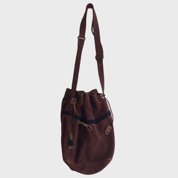 Enny Handbags - Vintage "Enny in" original Enny bucket bag